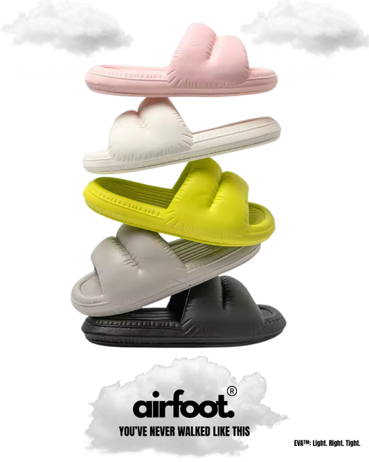 AIRFOOT® V3 PILLOW SLIDES