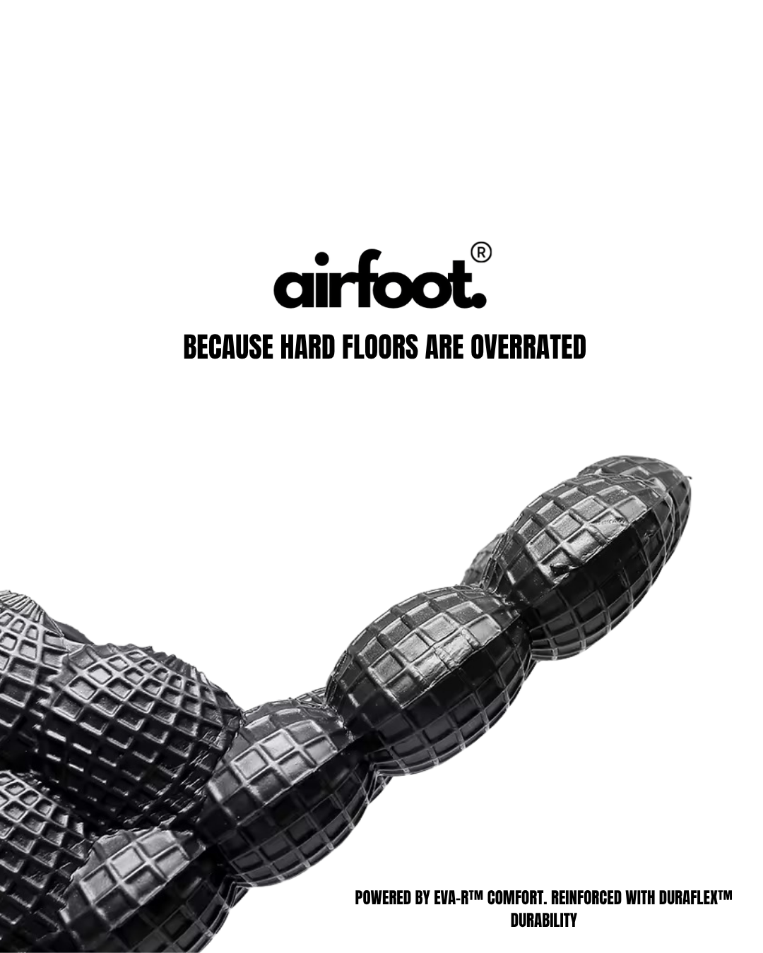 AIRFOOT® V2 BUBBLE SLIDES