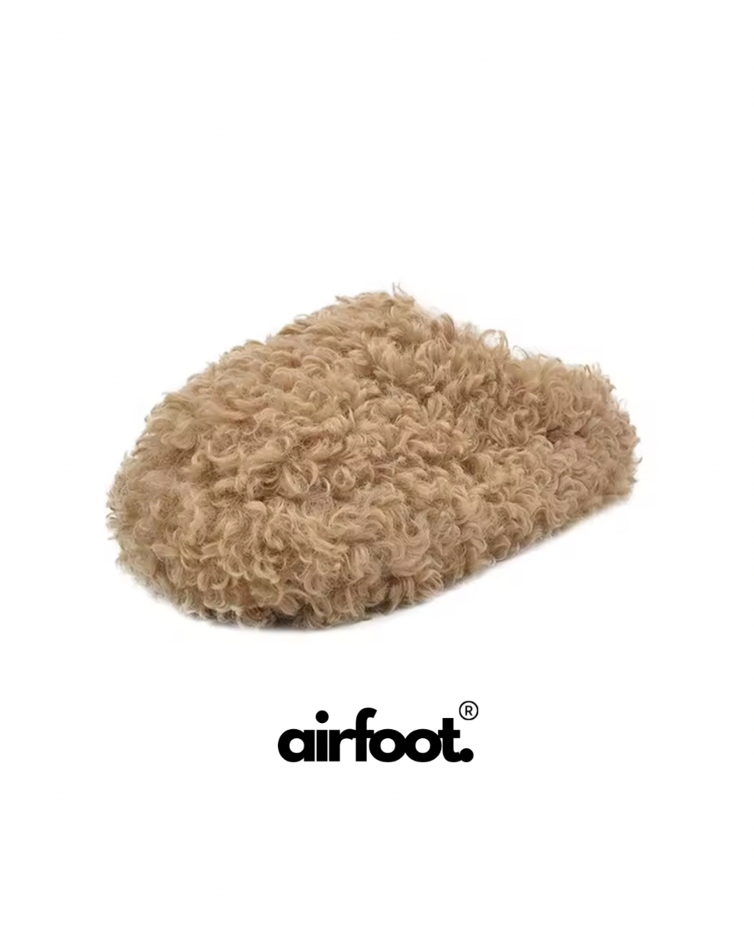 🐾 AirFoot V7 Furry Slides