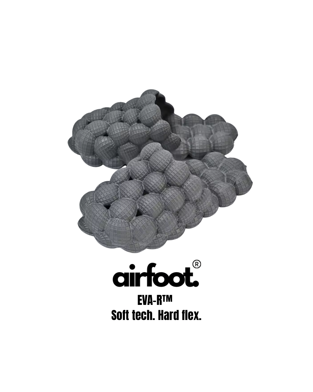AIRFOOT® V2 BUBBLE SLIDES