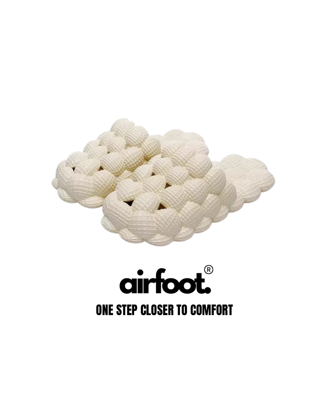 AIRFOOT® V2 BUBBLE SLIDES