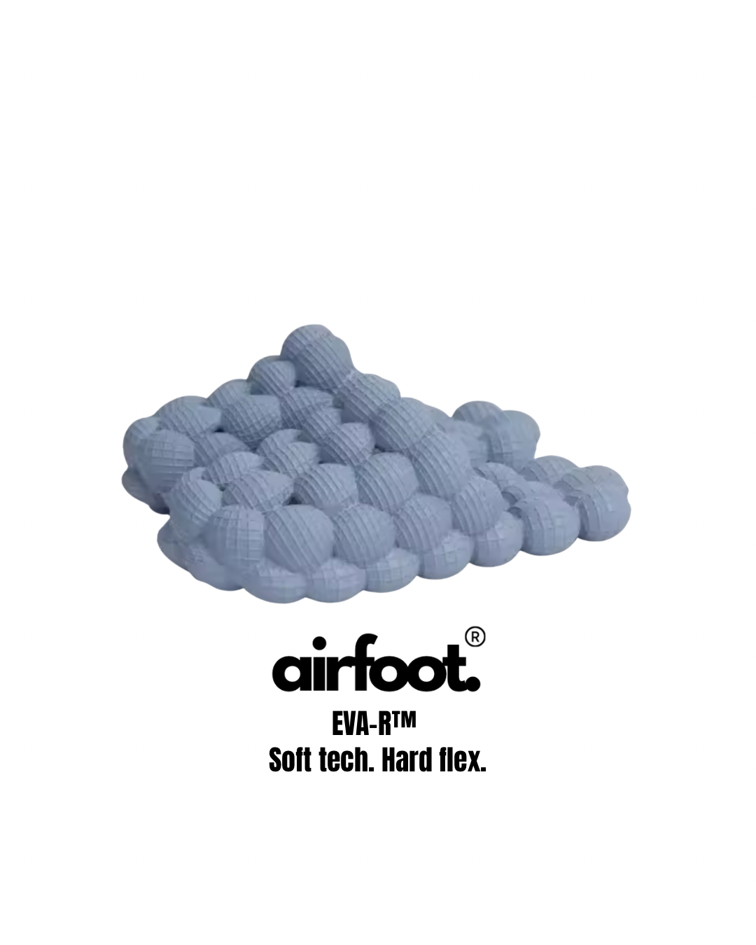 AIRFOOT® V2 BUBBLE SLIDES