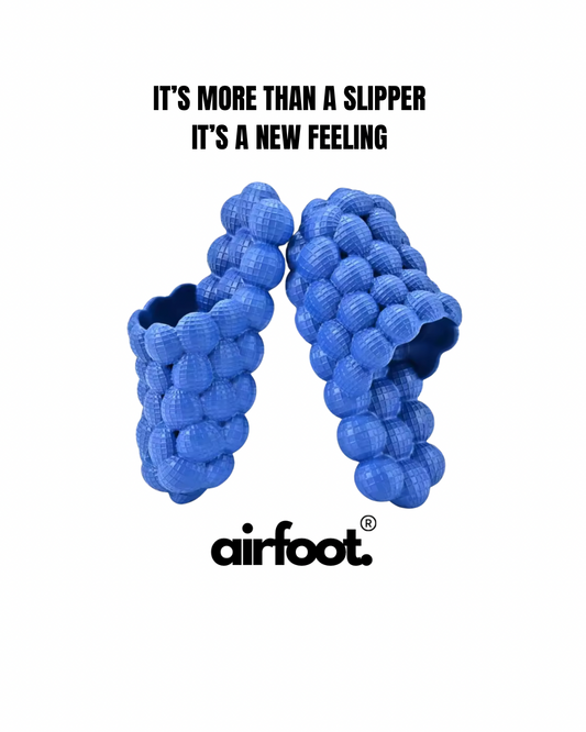 AIRFOOT® V2 BUBBLE SLIDES