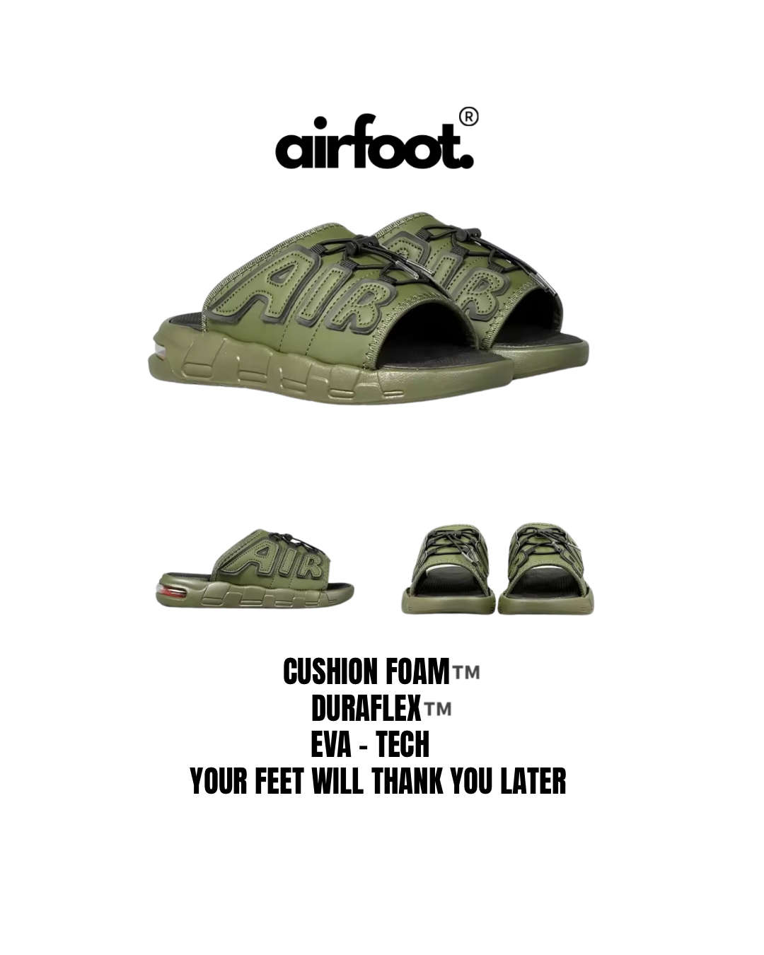 AIRFOOT V5 X AIR