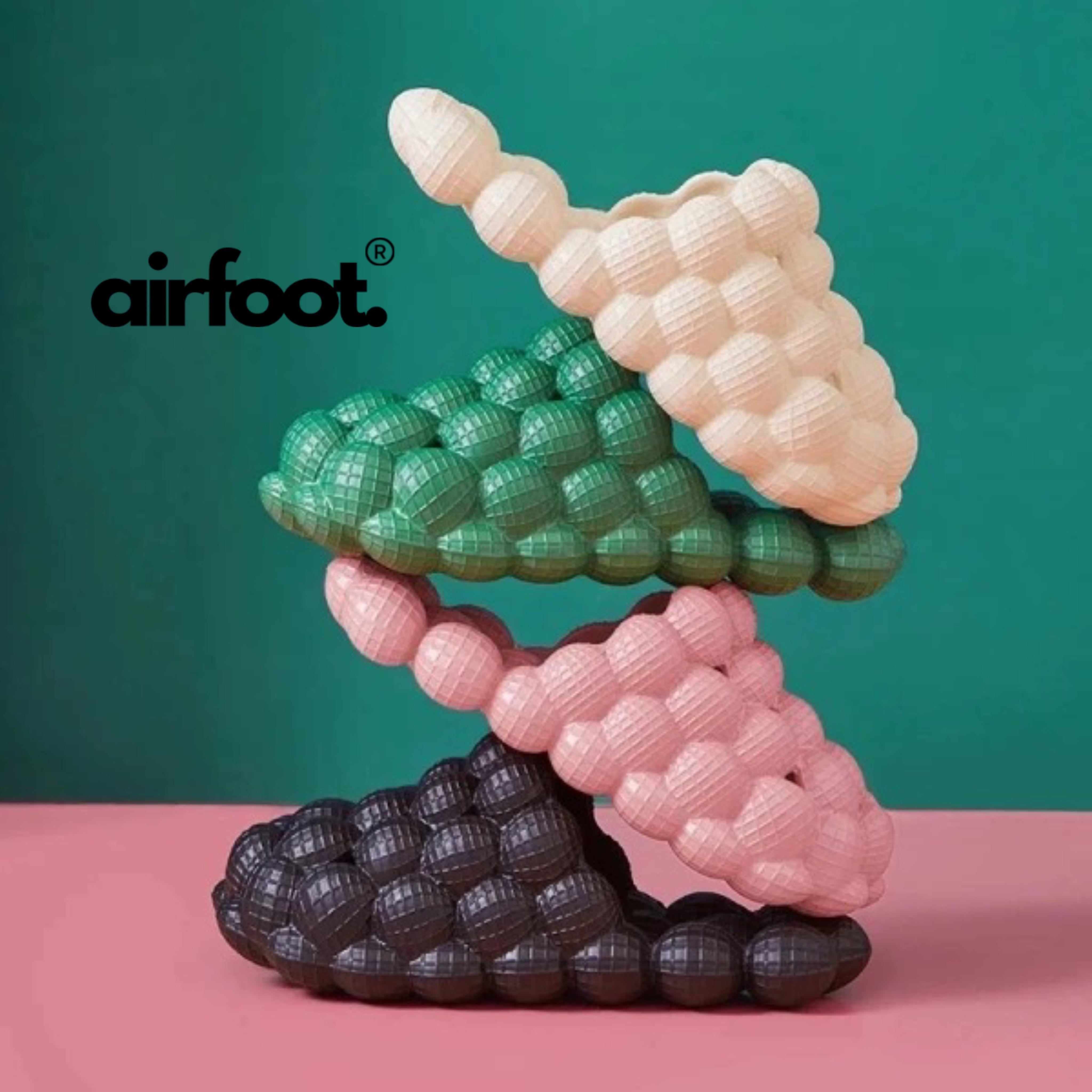 AIRFOOT® V2 BUBBLE SLIDES