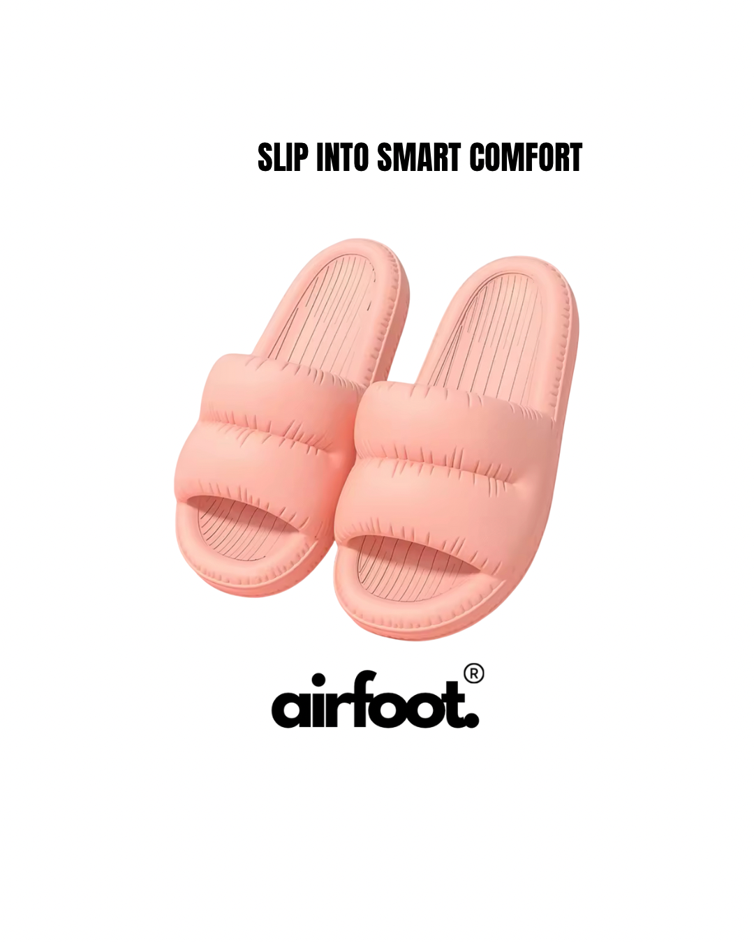 AIRFOOT® V3 PILLOW SLIDES