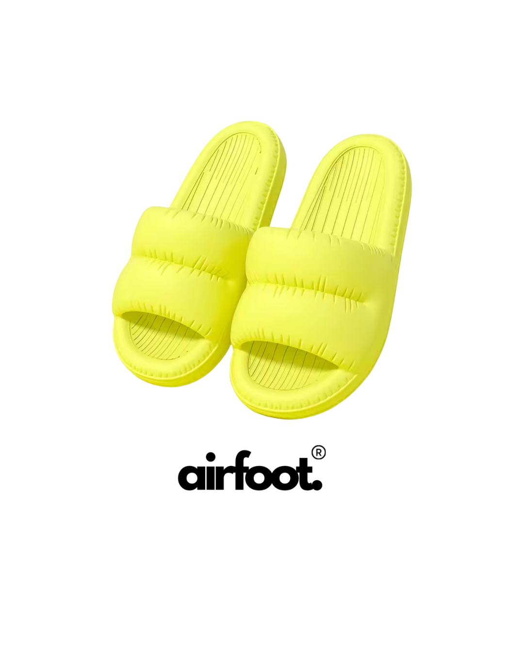 AIRFOOT® V3 PILLOW SLIDES